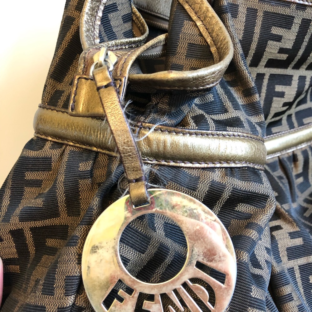 Fendi Chef Bag - image 2